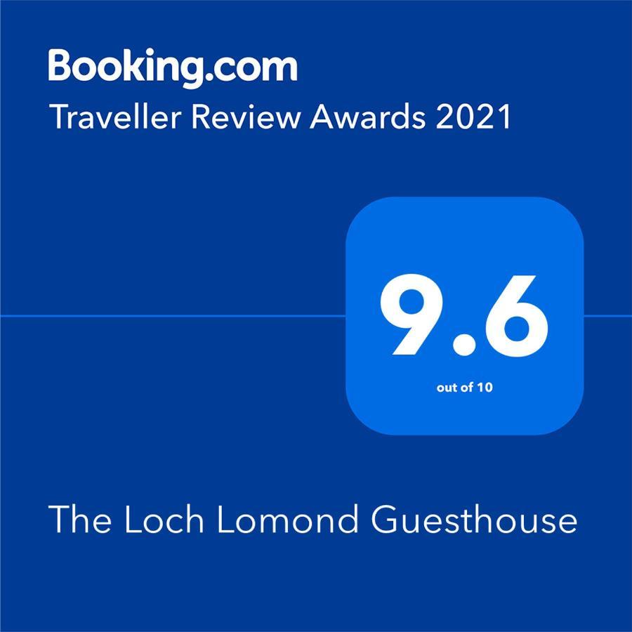 The Loch Lomond Guesthouse Balloch Eksteriør billede