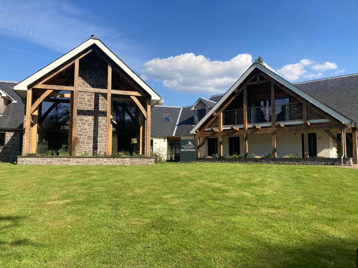 The Loch Lomond Guesthouse Balloch Eksteriør billede