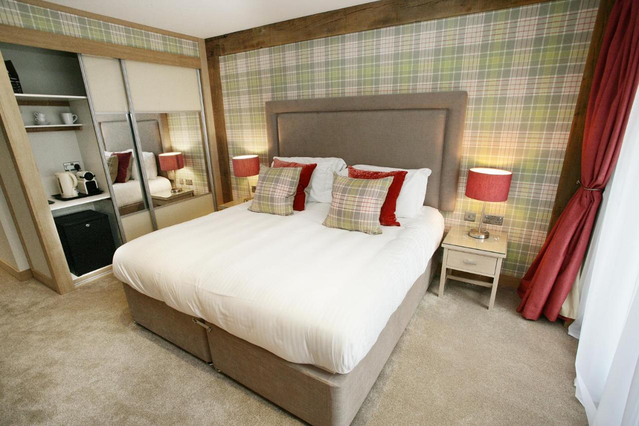 The Loch Lomond Guesthouse Balloch Eksteriør billede