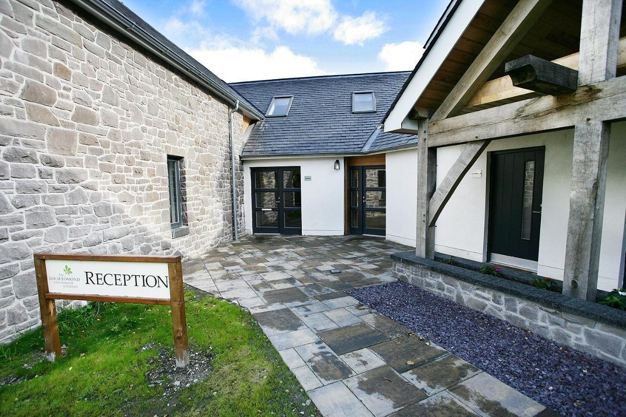 The Loch Lomond Guesthouse Balloch Eksteriør billede
