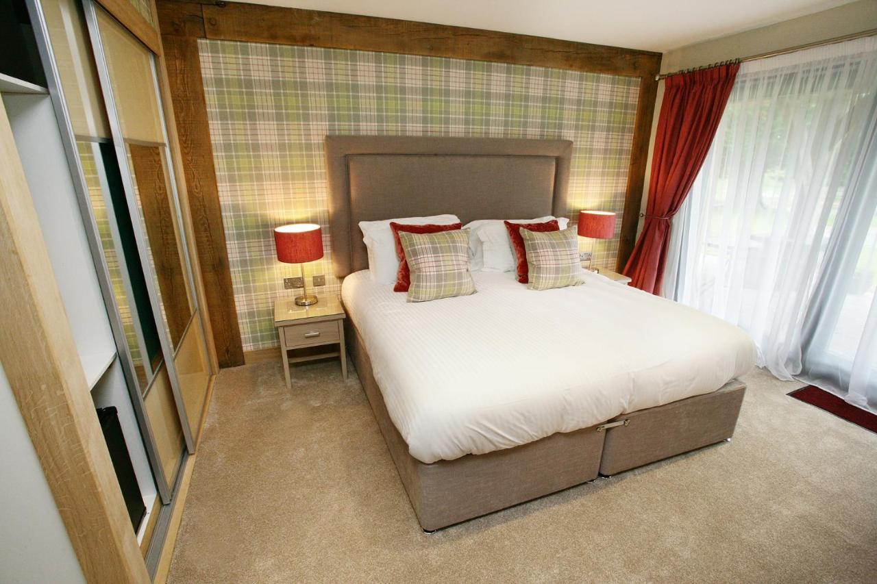 The Loch Lomond Guesthouse Balloch Eksteriør billede