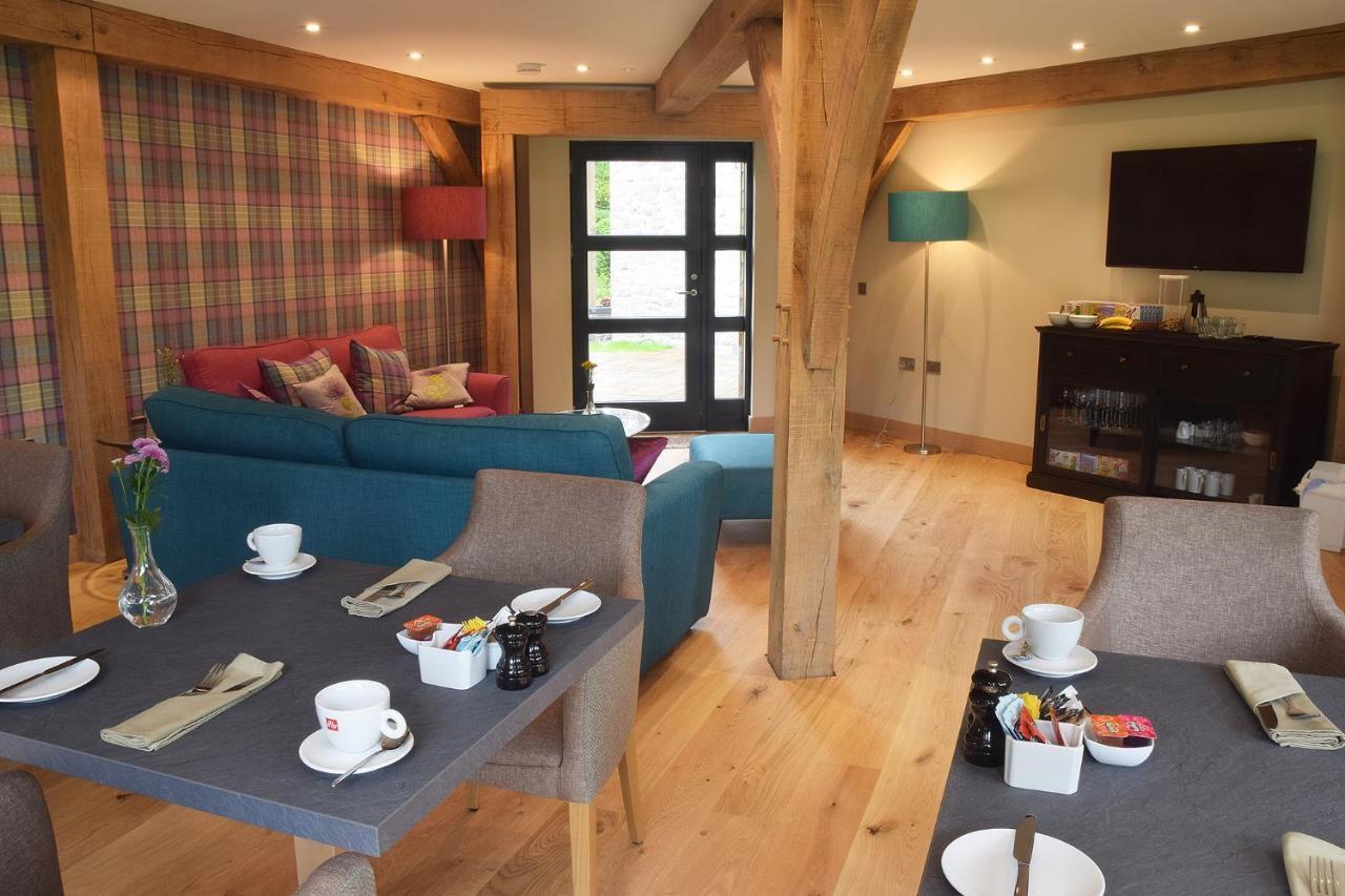 The Loch Lomond Guesthouse Balloch Eksteriør billede