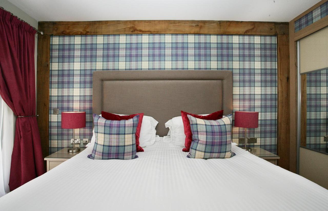 The Loch Lomond Guesthouse Balloch Eksteriør billede