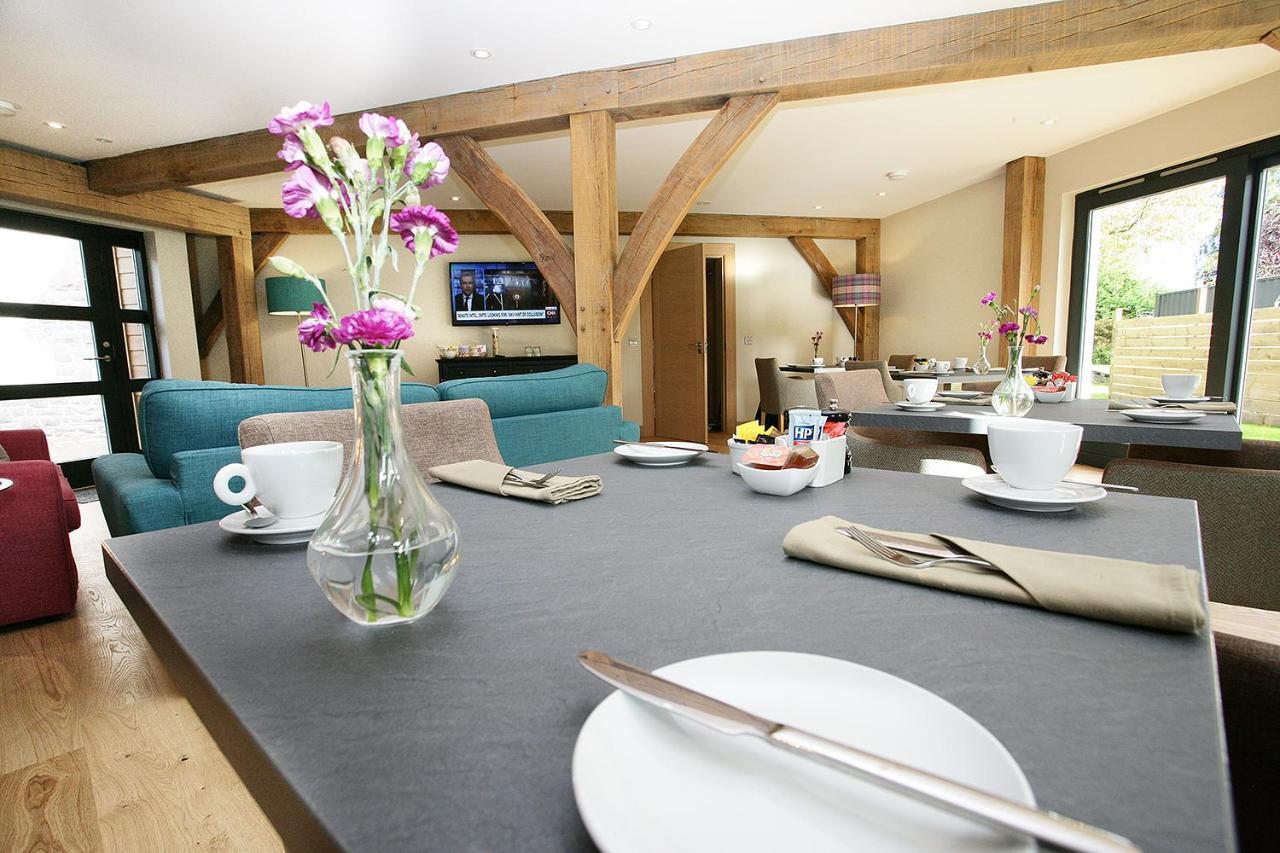 The Loch Lomond Guesthouse Balloch Eksteriør billede